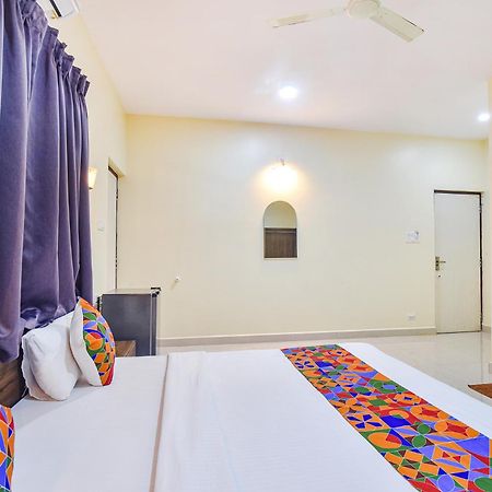 Fabhotel Baga Tulip - 500M From Baga Beach Exterior foto