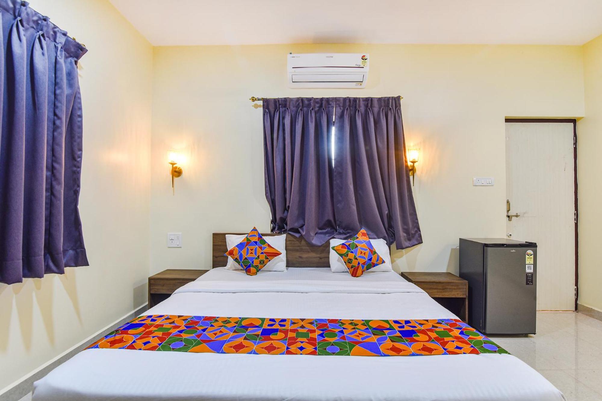 Fabhotel Baga Tulip - 500M From Baga Beach Exterior foto