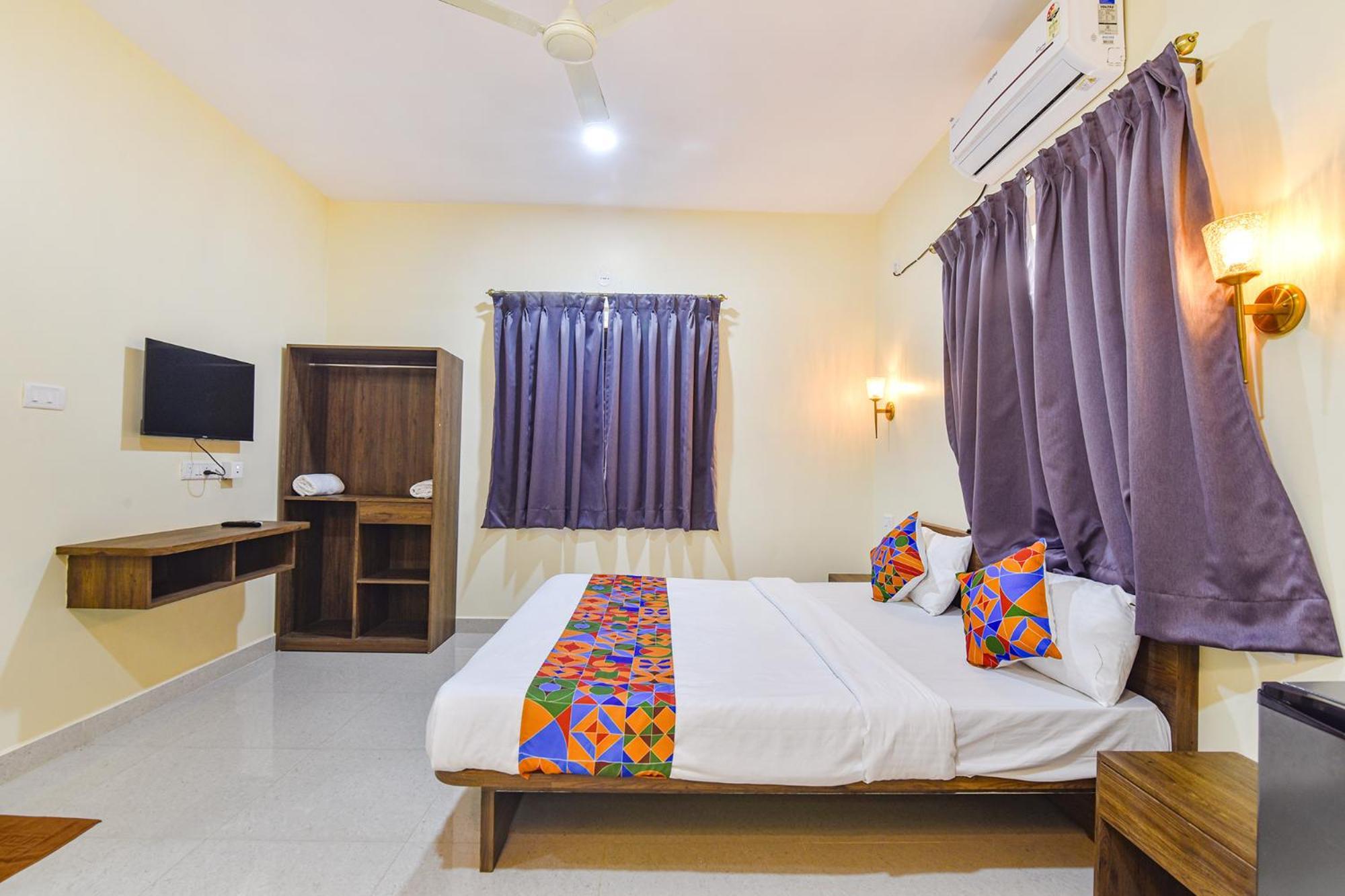 Fabhotel Baga Tulip - 500M From Baga Beach Exterior foto