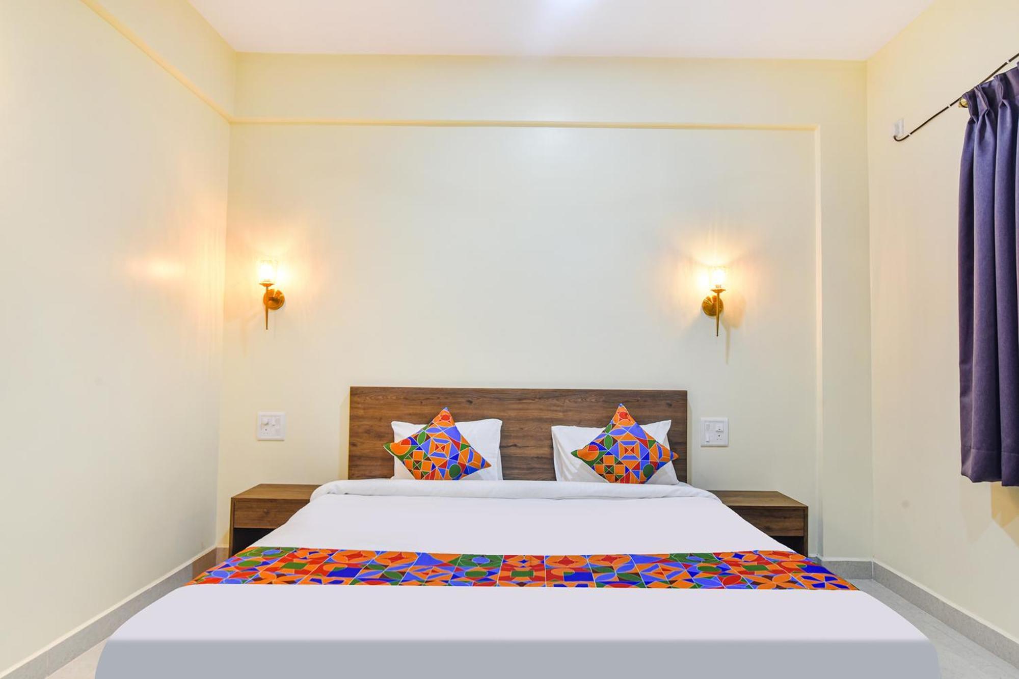 Fabhotel Baga Tulip - 500M From Baga Beach Exterior foto